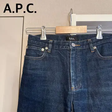 [새상품급] A.P.C. 아페쎄 JEAN SAILOR 데님