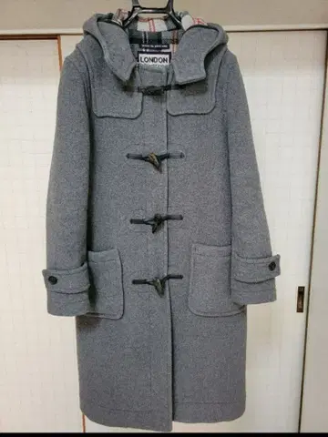 [ 새상품급 ] LONDON Tradition 런던 트래디션 더플 코트