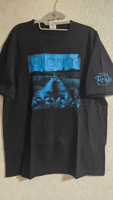 TEAM ReoNa 티셔츠 | De:Tour 울림/필그림