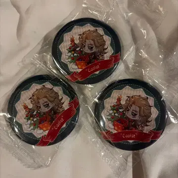 제5인격 겨울 이야기 ijl 오프라인 이벤트 캔뱃지 당구 플레이어