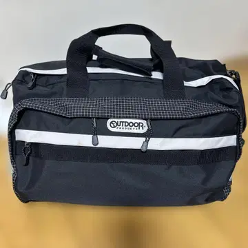 OUTDOOR PRODUCTS 보스턴 백 블랙 대용량