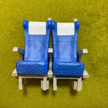 도카이도 신칸센 좌석 가챠가챠