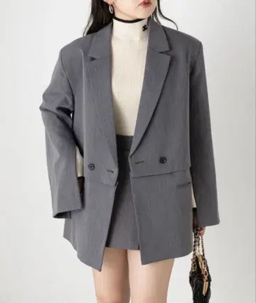 Chico 스커트 셋업