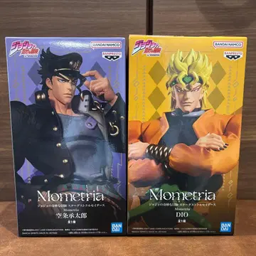 죠죠의 기묘한 모험 쿠죠 죠타로 DIO 피규어