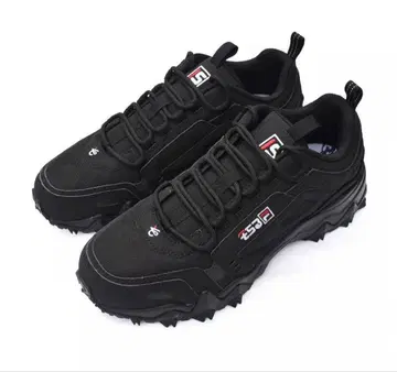 소라루 x FILA 15주년 소라루 모델 스니커즈 24.5cm 블랙