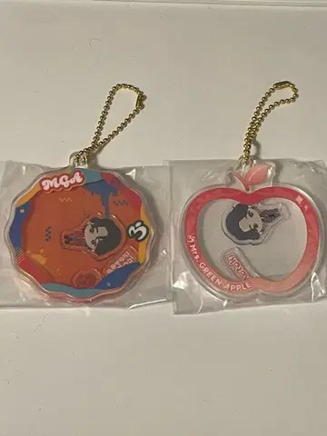 미세스 아크릴 참 오오모리 모토키