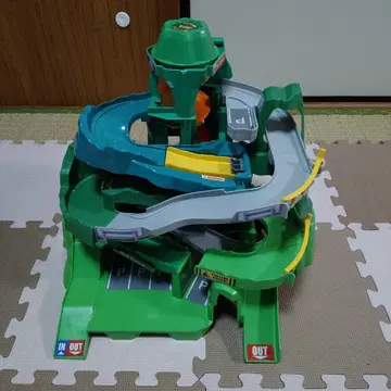 트윈 코스 산길 드라이브