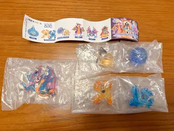 드래곤 퀘스트 크리스탈 몬스터즈 로토의 전설편 시도 프레임 드루이드