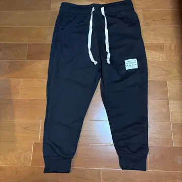 타케루 새상품 사루엘 팬츠 L 사이즈 블랙 svreve