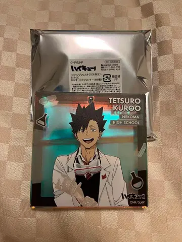 쇼와노트 오미쿠지 오로라 브로키 검은 꼬리