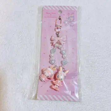 미개봉 새상품 mezzo piano x 산리오 키링 마이멜로디