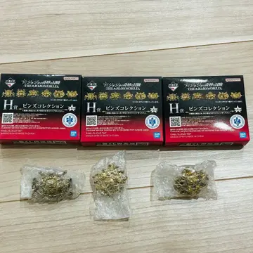 죠죠 제일복권 핀즈 컬렉션