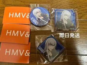 로손 HMV 가정교사 히트맨 REBORN! 데코가챠 스쿠알로