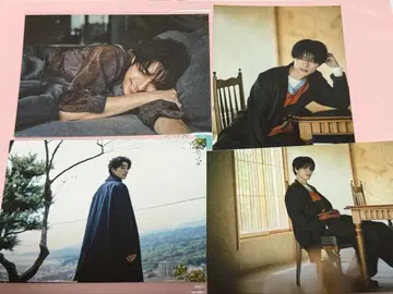 혼다 히비키야 프로마이드 4장 세트