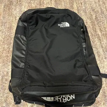 THE NORTH FACE 블랙 백팩