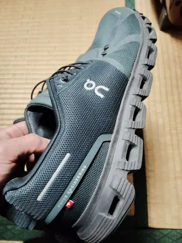 On Cloudultra 스니커즈