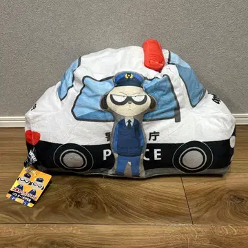 ODDTAXI 오드택시 쿠션 입체 카 쿠션