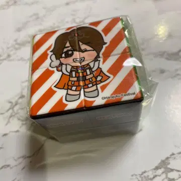 리얼피스 루빅스 큐브