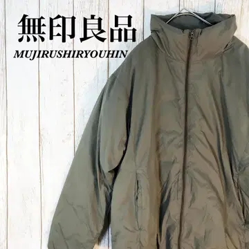 [ 1810 ] 무인양품 다운 자켓