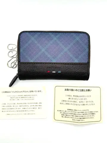 [ 미사용품 ] 뉴요커 코인 케이스 4연 키케이스 NEWYORKER