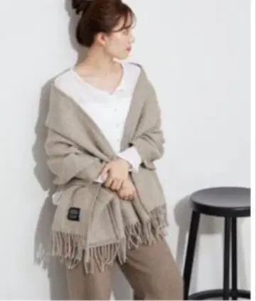 Plage LAPUAN KANKURIT POCKET 스톨