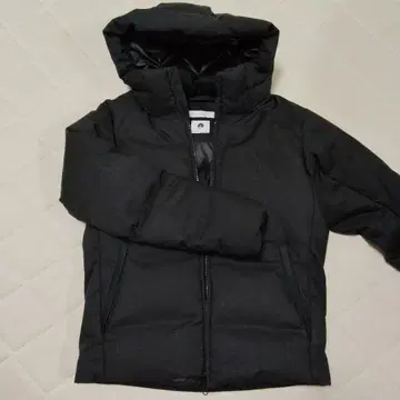 BEAUTY&YOUTH 다운 자켓 다크 그레이