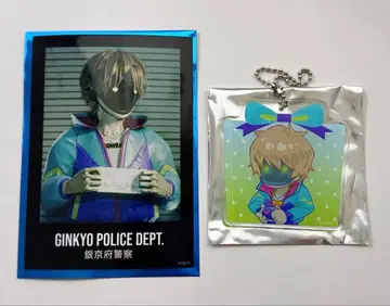 밀키웨이 팝업 스토어 맥스 브로마이드 키링