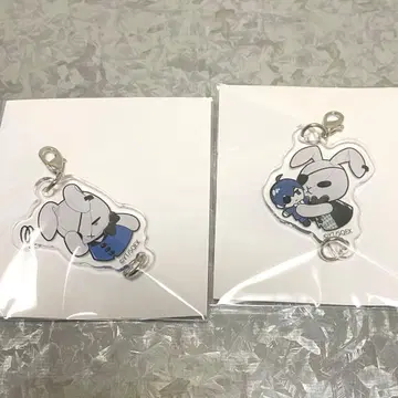 블랙 집사 비터 토끼 참