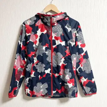 아디다스 마리메꼬 나일론 자켓 M