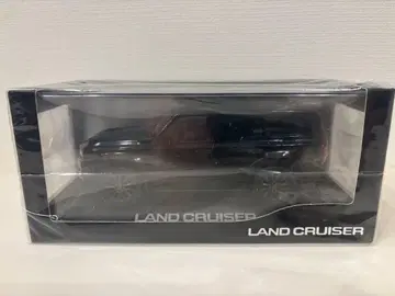 랜드크루저 250 1/30 스케일 미니카 블랙