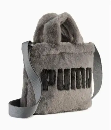 PUMA/푸마 토트백 UP FAUX 퍼 1.5L