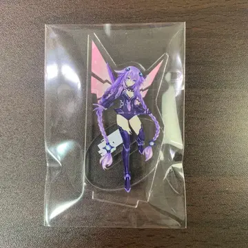 넵튠 아크릴 스탠드 특전