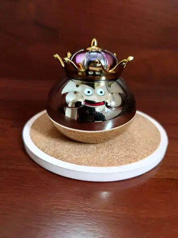 드래곤 퀘스트 메탈릭 몬스터즈 갤러리 메탈킹