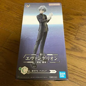 에반게리온 나기사 카오루 피규어