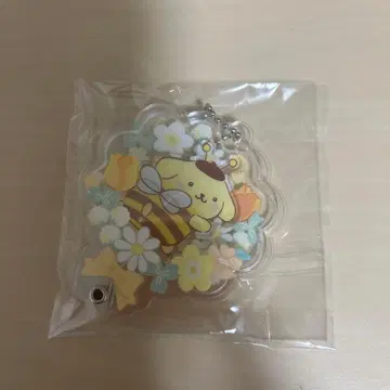 [ 미개봉 ] 아크릴 키링 폼폼푸딩