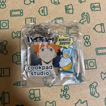 하이큐!! 히나타 쇼요 아크릴 키링