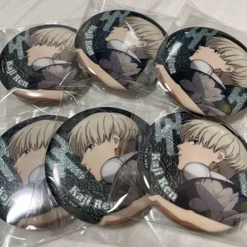 카지 렌 캔뱃지 6개 세트