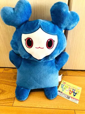 TWICE 봉제 인형 퍼펫 쯔위 GIGO 한정판