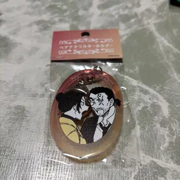 명탐정 코난 코난 탐정사 페어 아크릴 키링 야마토 칸스케 우에하라 유이