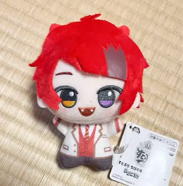 스토푸리 리이누 군 SD 인형