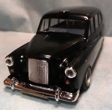 런던 블랙캡 커스텀