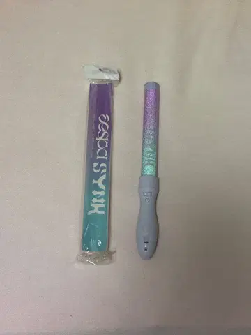 aespa 응원봉 쇼케이스