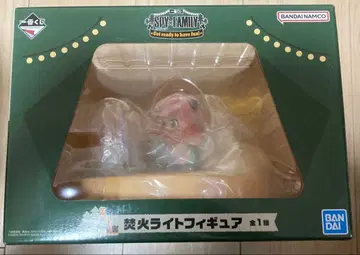 SPY x FAMILY 제일복권 A상 피규어