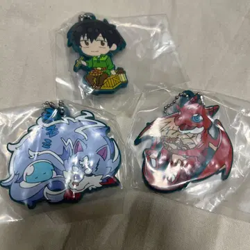 터무니없는 스킬로 이세계 방랑식사 2 데포라바 키링 가챠