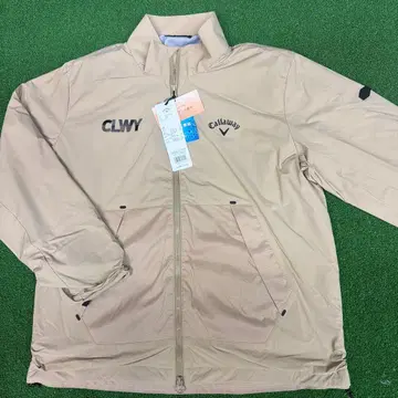 캘러웨이 어패럴 이번 시즌 최신 모델 자켓 미사용 새상품!