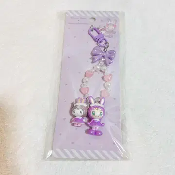 미개봉 새상품 산리오 메조 피아노 콜라보 쿠로미 베리에 키링