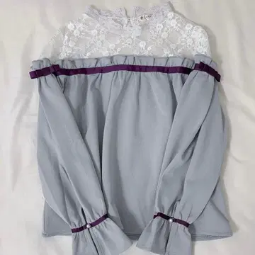 axesfemme 레이스 상의