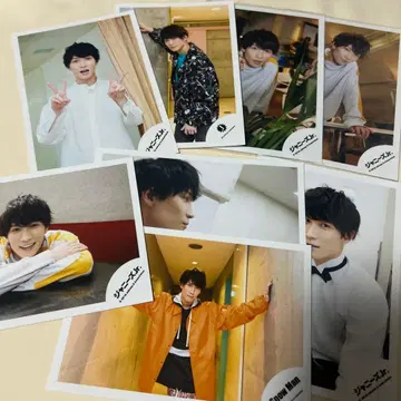 와타나베 쇼타 Jr 시절 사진