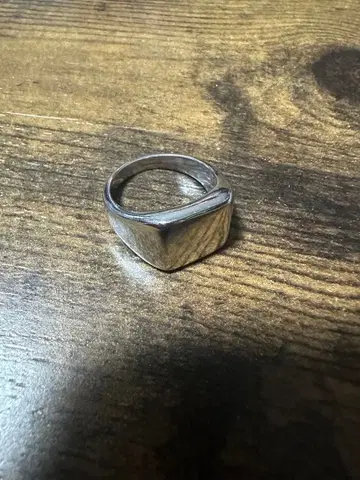 [ 전자파 사고 탐지 대책 ] 실버 반지