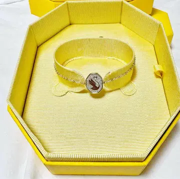 SWAROVSKI 스완 팔찌